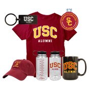 USC Trojans Alumni Tee Bundle - XL